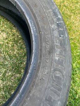 205/55 R17 letne pneu Continental - 3