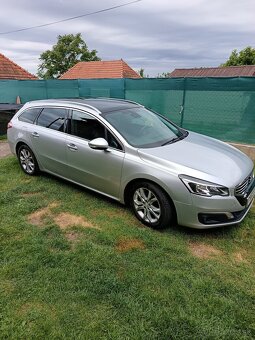 Peugeot 508 - 3