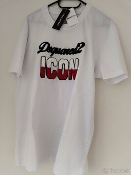 Dsquared 2 tricko - 3