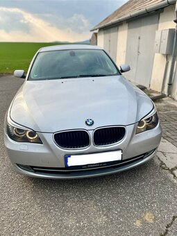 BMW 525d 145 kw trojliter facelift - 3