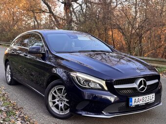 Mercedes Benz CLA 180 Diesel Shooting Brake 2018 Top stav✅ - 3