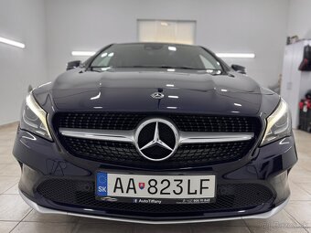 Mercedes Benz CLA 180 Diesel Shooting Brake 2018 Top stav✅ - 3