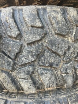 Stt cooper discoverer pro 285/70 r17 33x12,5 - 3