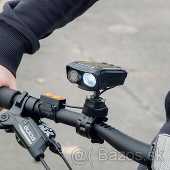 Na predaj Outdoorová kamera 3v1 inSPORTline ActionCam Pro - 3