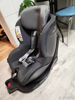 Predám BRITAX RÖMER Dualfix M i-Size Midnight Grey - 3
