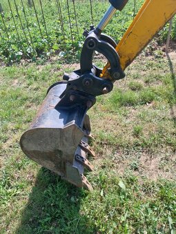 Minibager JCB 8018 cts - 3