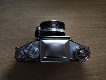 Fotoaparát Exakta Varex IIb - 3