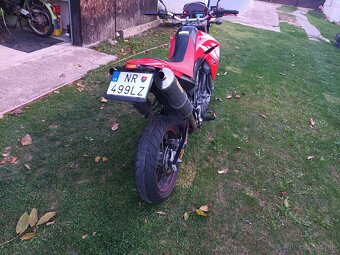 Yamaha XT660 - 3