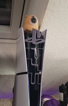 Krytka na PS5 Slim - 3