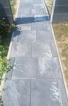 Zámková dlažba Palmo GRAFIT 5cm - 3