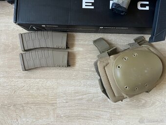 SPECNA ARMS EDGE 2.0 SMG (SA-X01) + veci co nepouzivam - 3