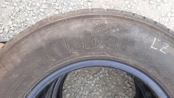 225/70r15C  112/110S Kleber letne - 3