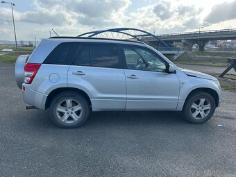 Suzuki Grand Vitara 2.0i automat. - 3
