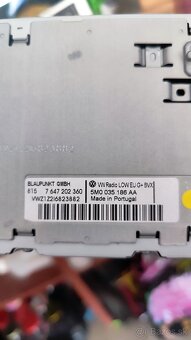 Rádio RCD310 mp3 - 3
