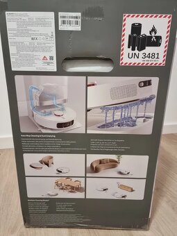 Xiaomi Robot Vacuum X20 + - 3