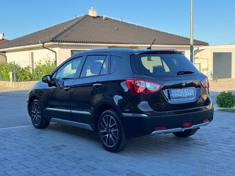 Suzuki SX4 S-Cross 4x4 1.6 I VVT Elegance+ CVT 59787km - 3