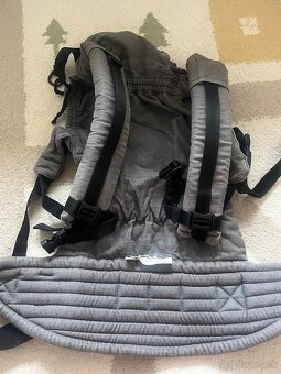 Nosič Rischino limitka s vtacikom - 3