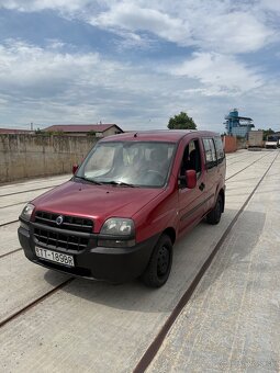 Predam Fiat doblo 1.9 diesel - 3