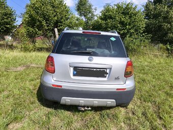 Fiat sedici - 3