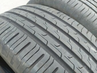 215/65R17 CONTINENTAL letne SUV pneumatiky 2KS - 3