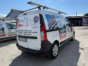 Dacia Dokker 1.5 Blue dCi 95 - 3