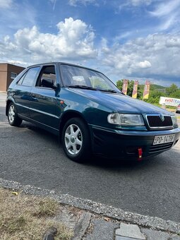 škoda Felicia - 3