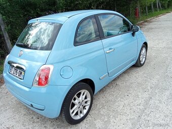Fiat 500 benzin - 3