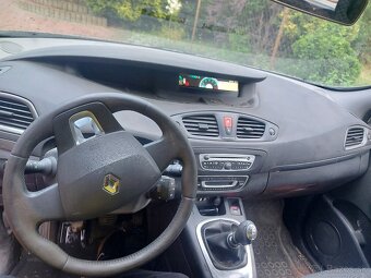 Renault scenic 2011 96kw 299000km - 3