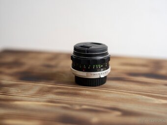 MINOLTA MC ROKKOR - PF 1,7/55 - 3