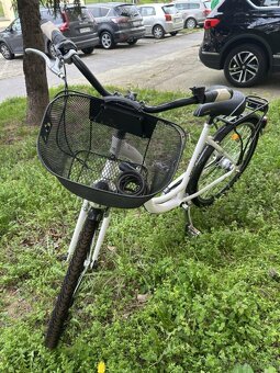 Mestsky bicykel Kenzel TOP stav - 3