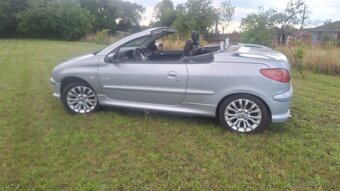 Peugeot 206 cc 1.6 80 KW - 3