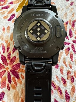 Predám garmin Fenix 7pro - 3