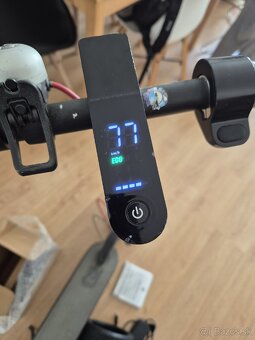 XIAOMI ELEKTROKOLOBEZKA - 3