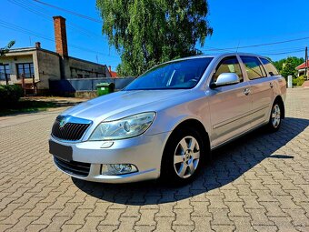 ŠKODA OCTAVIA 1.9TDI 105K ELEGANCE - 3