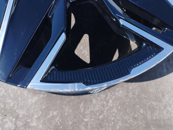 19" alu disky - Peugeot 3008/5008 - 3