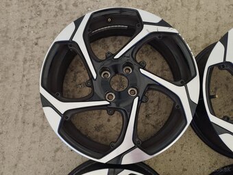 18" alu disky - Citroen C4 - 3