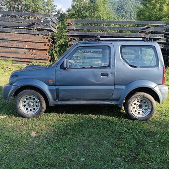 Jimny 1,5ddis (VRAK) - 3