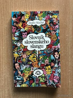 venovanie - Daniel Hevier, Slovník slovenského slangu - 3
