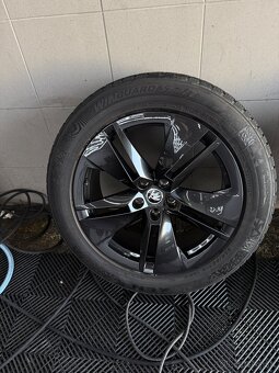 Predam hlinikove disky Škoda Enyaq - 3