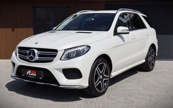 Mercedes GLE 350d 4matic A/T AMG paket SR servis len v MB - 3
