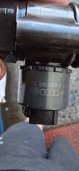 Predám vstrekovacie trysky pre 2.0 TDI 100kW (136PS), 2.0 TD - 3