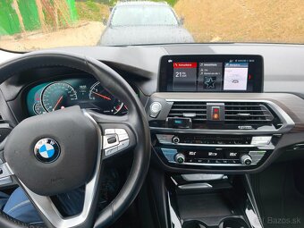 Predám BMW X3 G01,3.0D 2018 104000km - 3