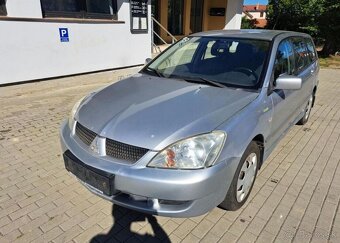 Mitsubishi Lancer 1,6 Intense benzín manuál 72 kw - 3