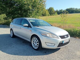 Ford Mondeo MK4 - 3