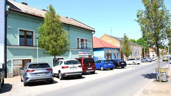 Na predaj lukratívna investičná budova v Lučenci - 3