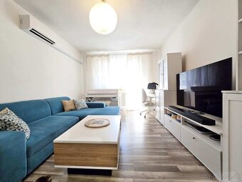 Krásny 2-izb byt s loggiou 53m2 pri Mlyn.náhone / Študentská - 3