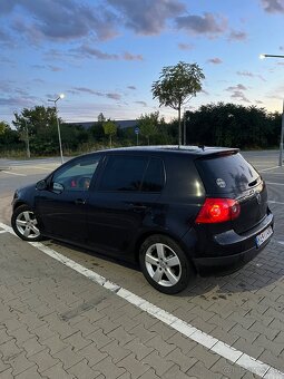 Golf 5 2.0 TDi - 3