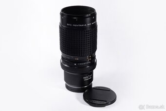 SMC Pentax-A 645 120mm f/4 Macro + redukcia na Sony (NEX) - 3