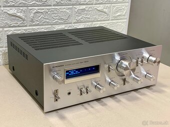 Pioneer SA-7800 …. Stereo zosilovač “Blue Line séria” - 3