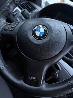 BMW e46 Volant - 3